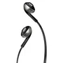 JBL Tune 205 Auriculares Intraaurales Alámbricos Negro